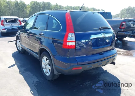 2009 Honda Cr-V Ex z USA, uszkodzony, nr VIN 5J6RE48559L021741